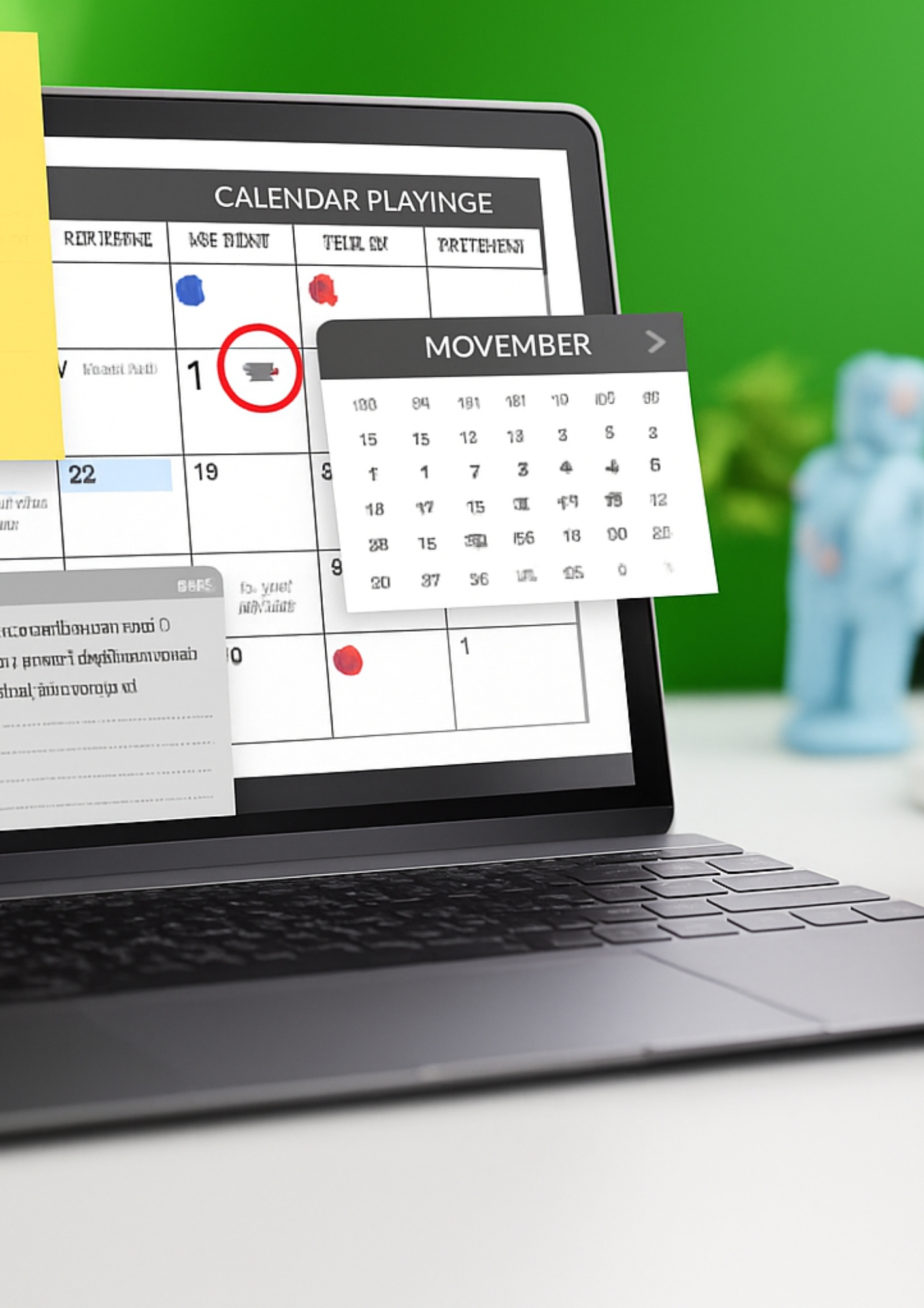 Email & calendar management